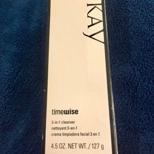 Mary Kay face cleaner